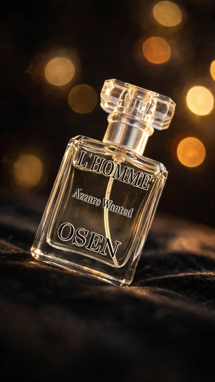 عطر رجالي